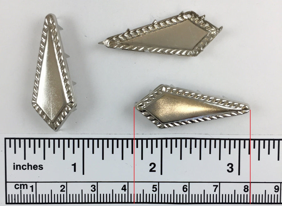 144pcs Diamond Brass Nailheads