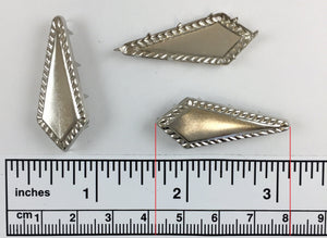 144pcs Diamond Brass Nailheads