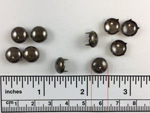 1000pcs pearl Brass Nailheads Round