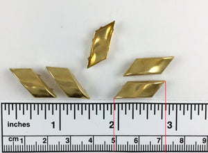 1000pcs Ribbon Brass Nailheads Ribbon