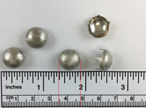 1000pcs pearl Brass Nailheads Round