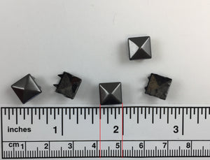 1000pcs 706 Brass Nailheads Square