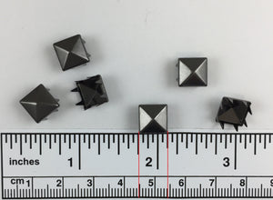 1000pcs 706 Brass Nailheads Square