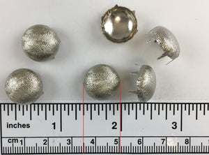 1000pcs pearl Brass Nailheads Round