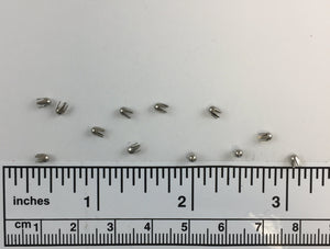 1000pcs pearl Brass Nailheads Round