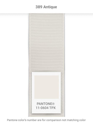 100 Yards 22mm Grosgrain Ribbon