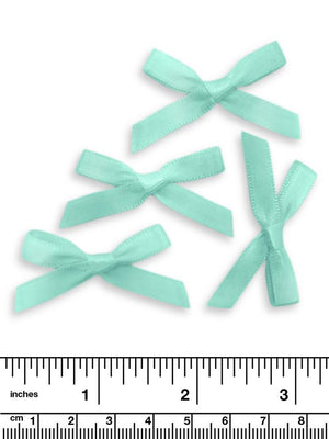 144pcs per bag 9116 polyester bow