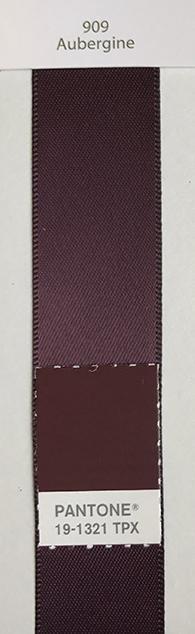 10 Yards 9mm Single Face Ribbon