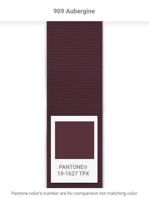 100 Yards 22mm Grosgrain Ribbon