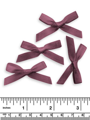144pcs per bag 9116 polyester bow