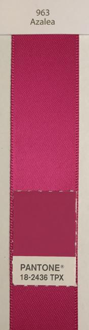 100 Yards 57mm Single Face Ribbon