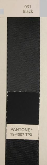 10 Yards 9mm Single Face Ribbon