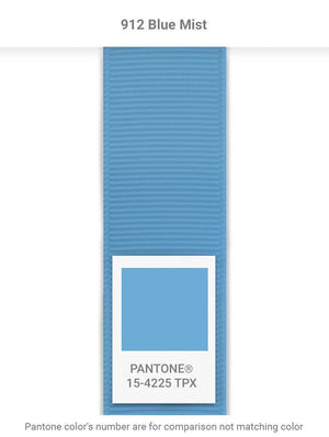 100 Yards 22mm Grosgrain Ribbon