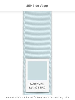 100 Yards 6mm Grosgrain Ribbon