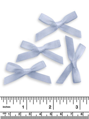 144pcs per bag 9116 polyester bow
