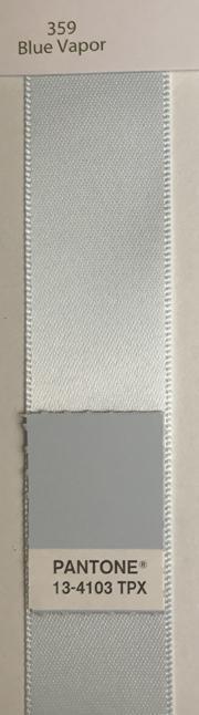 10 Yards 9mm Single Face Ribbon