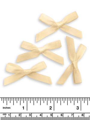 144pcs per bag 9116 polyester bow