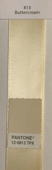 10 Yards 9mm Single Face Ribbon
