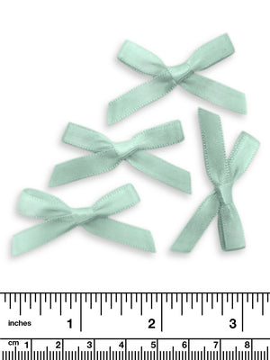 144pcs per bag 9116 polyester bow