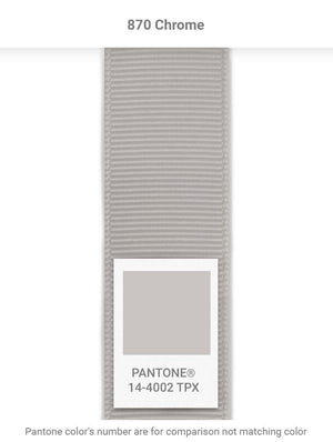 100 Yards 9mm Grosgrain Ribbon