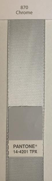10 Yards 9mm Single Face Ribbon