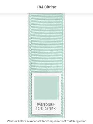 100 Yards 22mm Grosgrain Ribbon