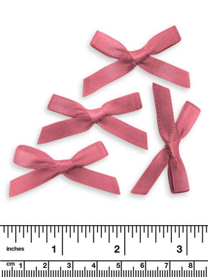 144pcs per bag 9116 polyester bow