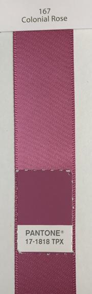 10 Yards 9mm Single Face Ribbon