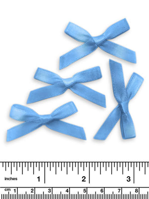 144pcs per bag 9116 polyester bow