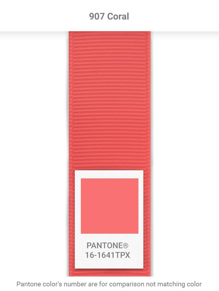 100 Yards 6mm Grosgrain Ribbon