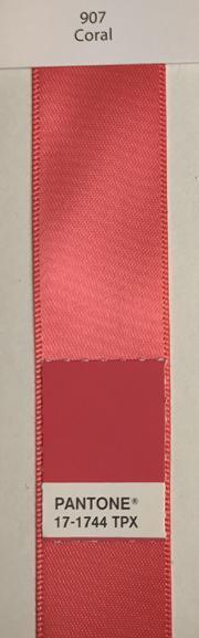 100 Yards 9mm Single Face Ribbon