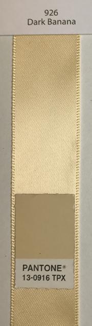 100 Yards 57mm Single Face Ribbon