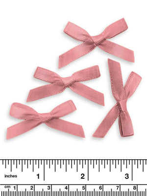 144pcs per bag 9116 polyester bow