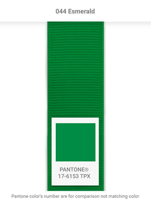 100 Yards 22mm Grosgrain Ribbon