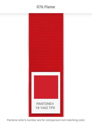 100 Yards 9mm Grosgrain Ribbon