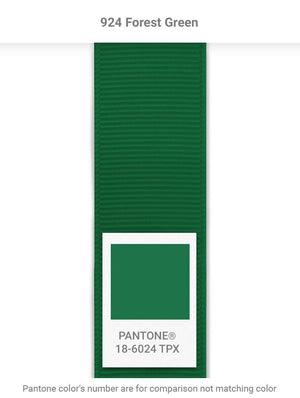 100 Yards 9mm Grosgrain Ribbon