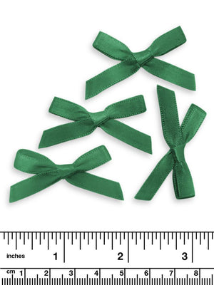 144pcs per bag 9116 polyester bow