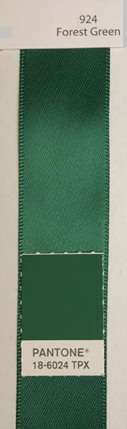 100 Yards 9mm Single Face Ribbon