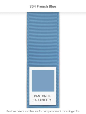 100 Yards 22mm Grosgrain Ribbon