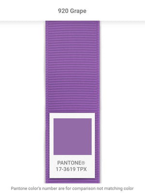 100 Yards 22mm Grosgrain Ribbon