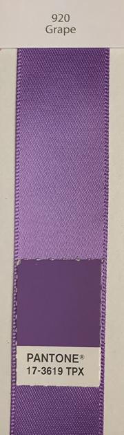 10 Yards 9mm Single Face Ribbon