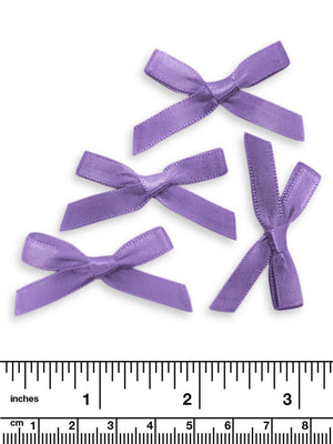144pcs per bag 9116 polyester bow