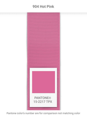 100 Yards 22mm Grosgrain Ribbon