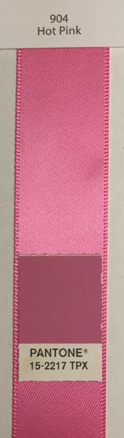 100 Yards 22mm Single Face Ribbon