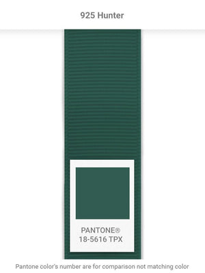 100 Yards 22mm Grosgrain Ribbon