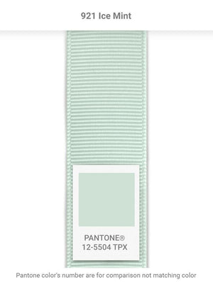100 Yards 22mm Grosgrain Ribbon
