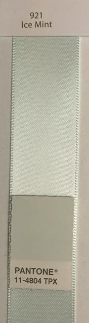 10 Yards 9mm Single Face Ribbon