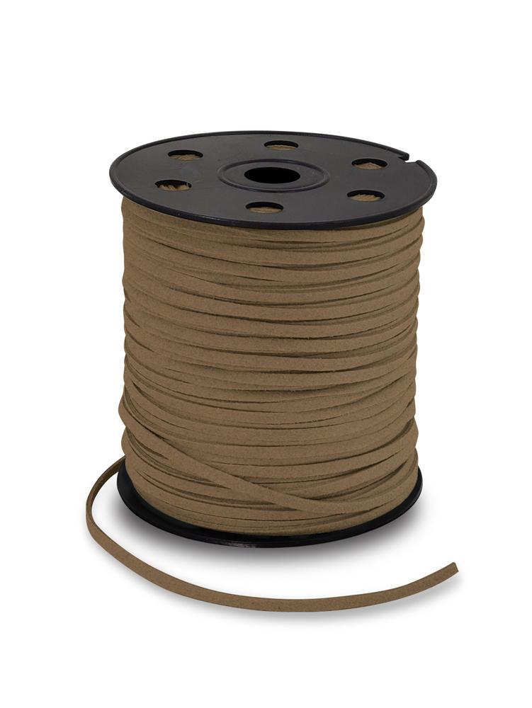 10 yards Imitation Suede Cord