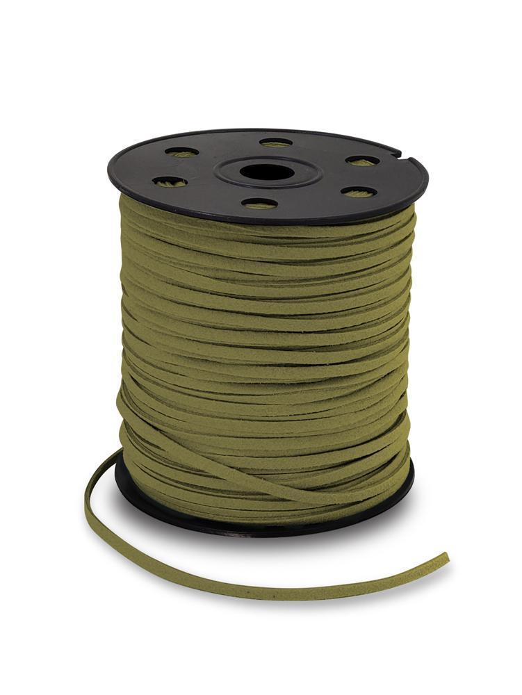 10 yards Imitation Suede Cord