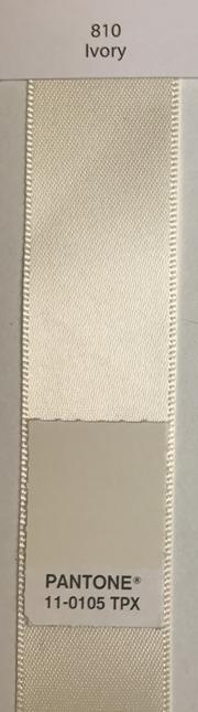 100 Yards 57mm Single Face Ribbon